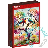 Alipson 500 db-os puzzle - Rainbow Tree (50141)