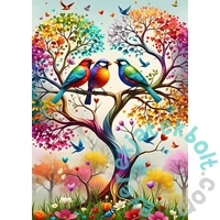 Alipson 500 db-os puzzle - Rainbow Tree (50141)