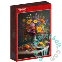 Alipson 1000 db-os puzzle - Flower Bouquet (50144)