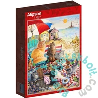 Alipson 500 db-os puzzle - Summer Picnic (50145)