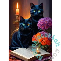 Alipson 500 db-os puzzle - Black Cats (50146)