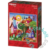 Alipson 1000 db-os puzzle - Cat Sun (50148)