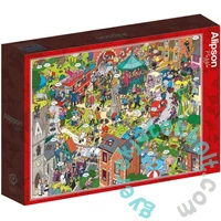 Alipson 1000 db-os puzzle - What Could Go Wrong? (50152)