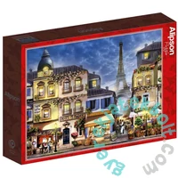 Alipson 1000 db-os puzzle - Old Paris (50158)