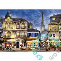 Alipson 1000 db-os puzzle - Old Paris (50158)