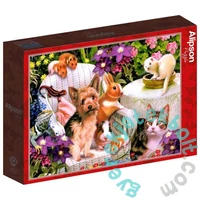 Alipson 1000 db-os puzzle - Buds and Bloom (50159)