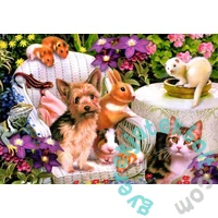 Alipson 1000 db-os puzzle - Buds and Bloom (50159)