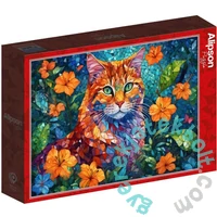 Alipson 1000 db-os puzzle - Cat Mosaic (50160)