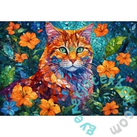 Alipson 1000 db-os puzzle - Cat Mosaic (50160)
