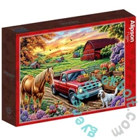Alipson 1000 db-os puzzle - Welcoming (50164)