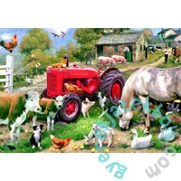 Alipson 1000 db-os puzzle - At the Farm (50165)