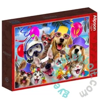 Alipson 1000 db-os puzzle - Selfie Beach Party (50166)