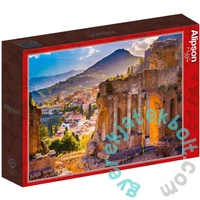 Alipson 1000 db-os puzzle - Ancient Theatre of Taormina (50167)