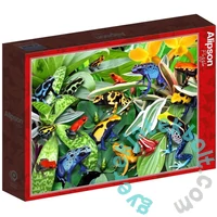 Alipson 500 db-os puzzle - Fun Frogs (50168)