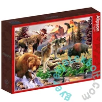 Alipson 500 db-os puzzle - The Great Outdoors (50169)