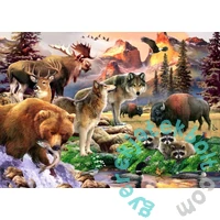 Alipson 500 db-os puzzle - The Great Outdoors (50169)
