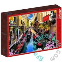 Alipson 500 db-os puzzle - Venetian Gondoliers (50170)