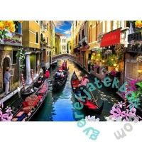Alipson 500 db-os puzzle - Venetian Gondoliers (50170)