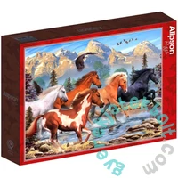 Alipson 500 db-os puzzle - Wild and Free (50171)