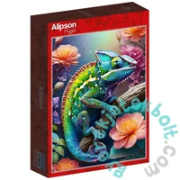 Alipson 500 db-os puzzle - Colourful Chameleon (50173)