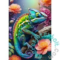 Alipson 500 db-os puzzle - Colourful Chameleon (50173)