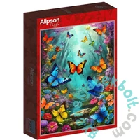 Alipson 500 db-os puzzle - Clouds of Butterflies (50174)
