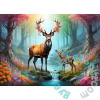 Alipson 500 db-os puzzle - Cerf Majestueux (50175)