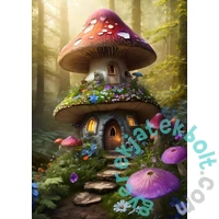Alipson 500 db-os puzzle - Underwood Mushroom House (50176)