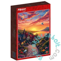Alipson 500 db-os puzzle - Lake View (50177)