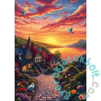 Alipson 500 db-os puzzle - Lake View (50177)