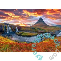 Alipson 500 db-os puzzle - Kirkjufellsfoss Waterfall