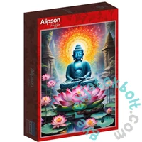 Alipson 500 db-os puzzle - Buddha (50181)