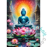 Alipson 500 db-os puzzle - Buddha (50181)