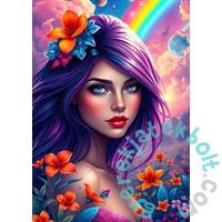 Alipson 500 db-os puzzle - Rainbow Girl (50215)
