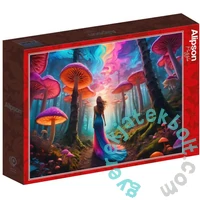 Alipson 500 db-os puzzle - Forest Whimsy (50216)