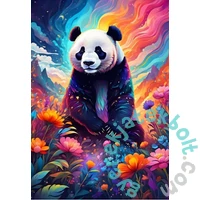 Alipson 1000 db-os puzzle - Colourful Panda (50218)