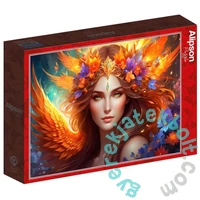 Alipson 1000 db-os puzzle - The Mysterious Woman (50219)