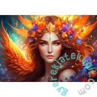 Alipson 1000 db-os puzzle - The Mysterious Woman (50219)