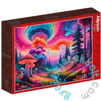 Alipson 1000 db-os puzzle - Mushroom Forest (50220)