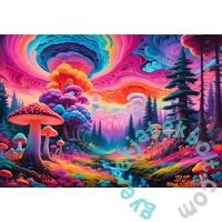 Alipson 1000 db-os puzzle - Mushroom Forest (50220)