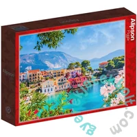 Alipson 500 db-os puzzle - Colourful village of Assos - Greece (50226)