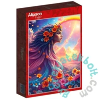 Alipson 500 db-os puzzle - Rainbow Girl 2 (50227)