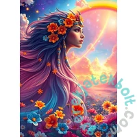 Alipson 500 db-os puzzle - Rainbow Girl 2 (50227)