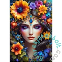 Alipson 1000 db-os puzzle - The Flower Woman (50229)