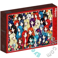 Alipson 1000 db-os puzzle - Ladies of the Secret Garden (50233)