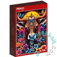 Alipson 1000 db-os puzzle - The Cow and the Flower Secret (50235)