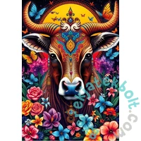 Alipson 1000 db-os puzzle - The Cow and the Flower Secret (50235)