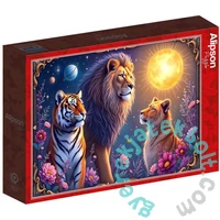Alipson 1000 db-os puzzle - Feline Cosmos (50240)