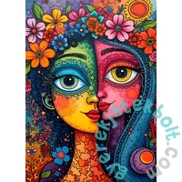 Alipson 1500 db-os puzzle - Colourful Duo (50242)