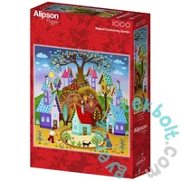 Alipson 1000 db-os puzzle - Magical Community Garden (50243)
